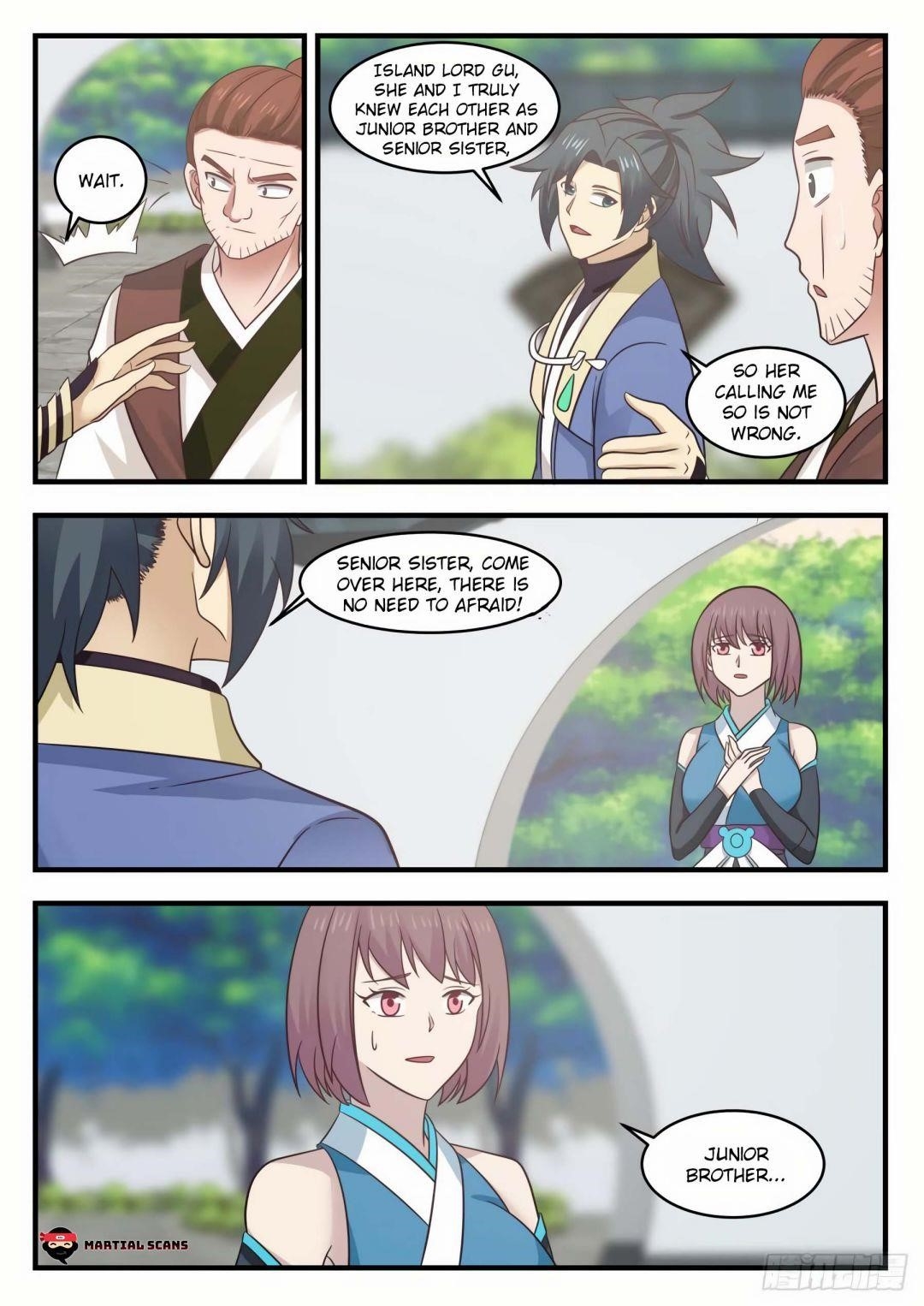 Martial Peak Chapter 567 - Page 11