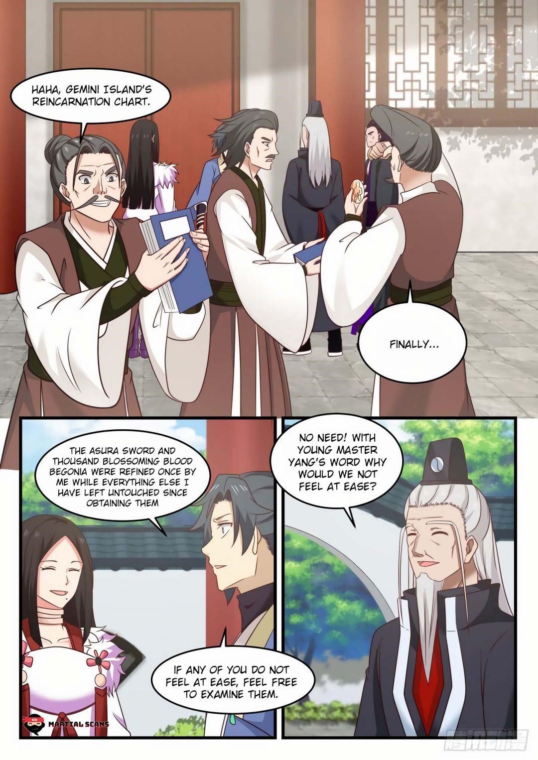 Martial Peak Chapter 567 - Page 7