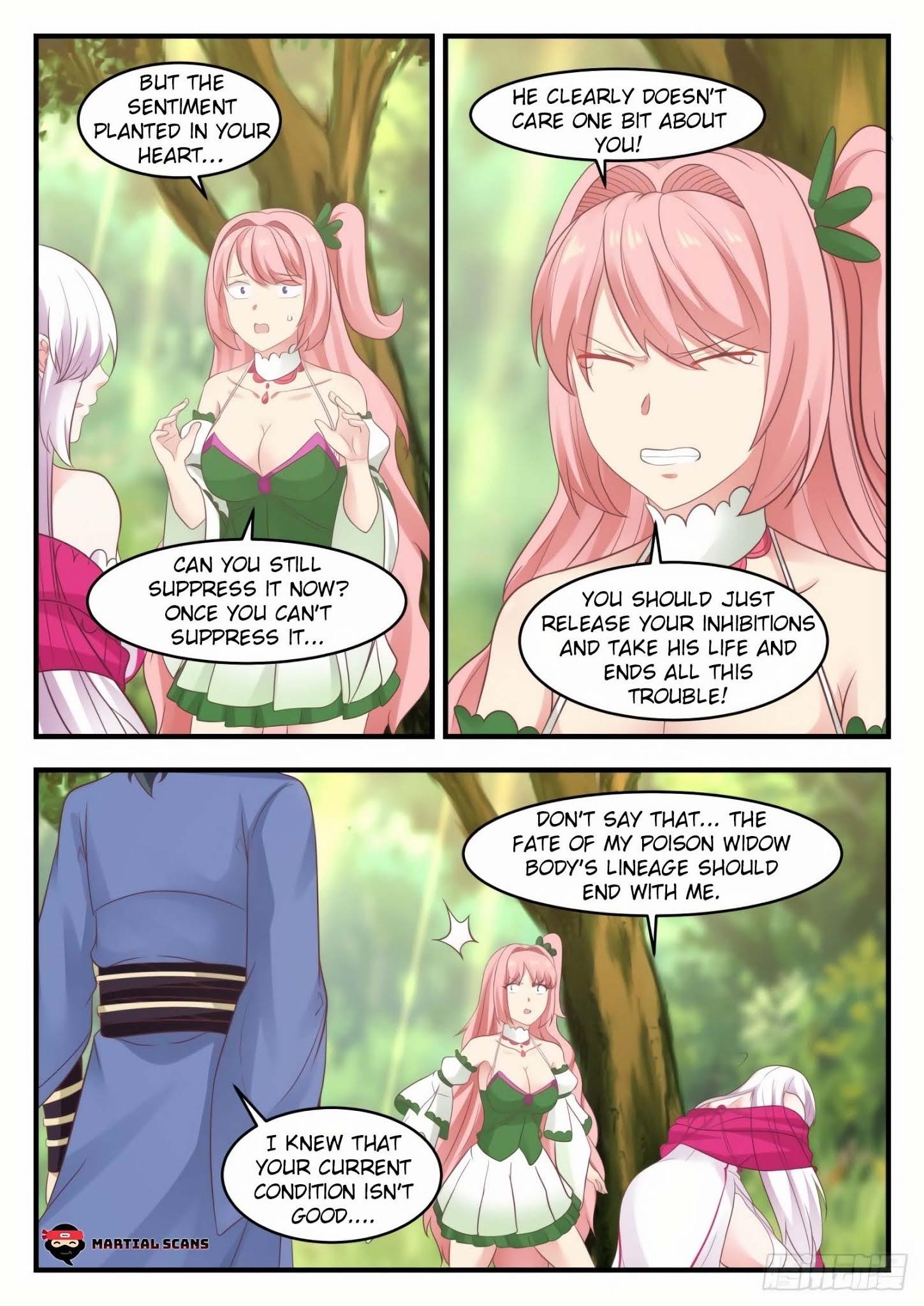 Martial Peak Chapter 569 - Page 5