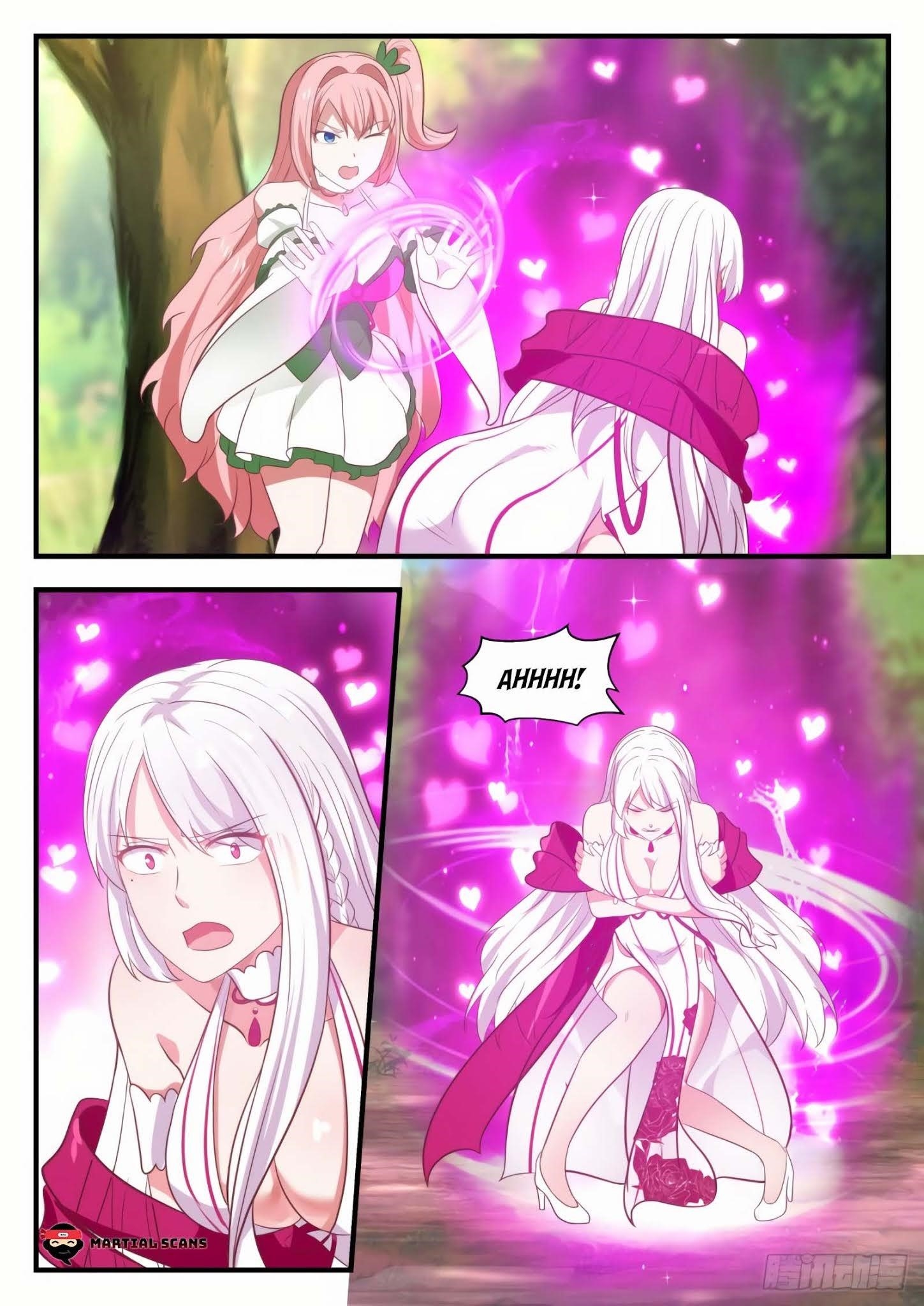 Martial Peak Chapter 569 - Page 8