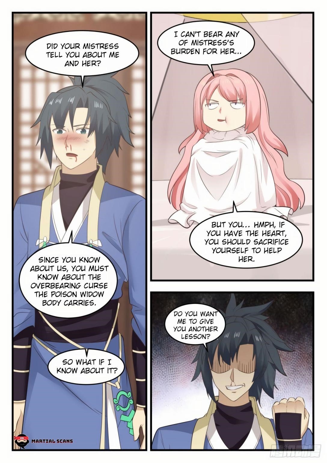 Martial Peak Chapter 570 - Page 12