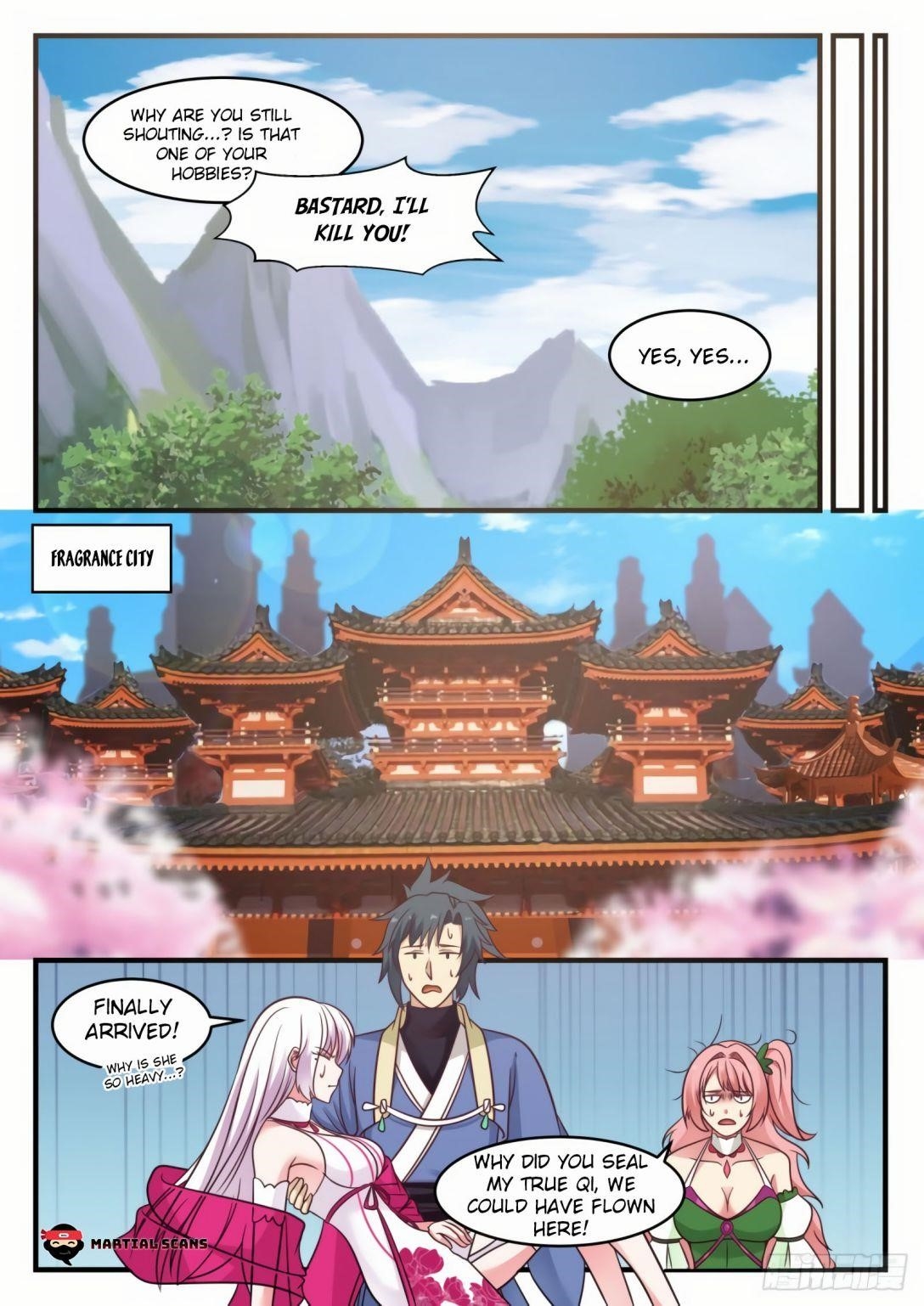 Martial Peak Chapter 570 - Page 5