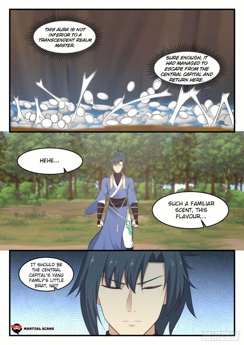 Martial Peak Chapter 571 - Page 10