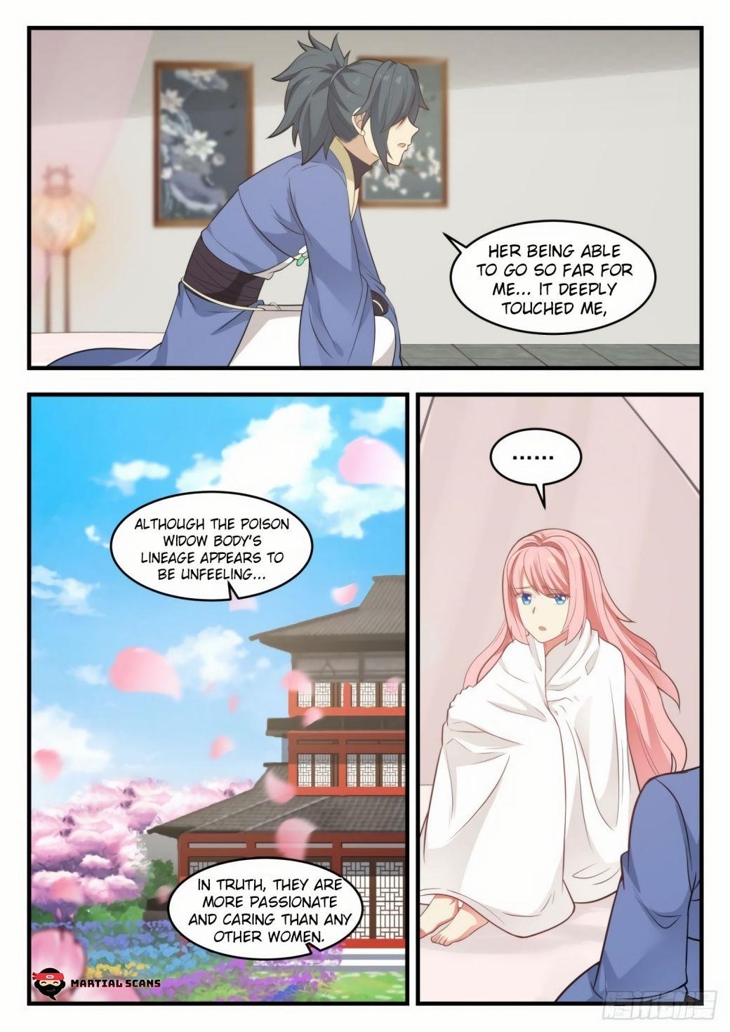 Martial Peak Chapter 571 - Page 2