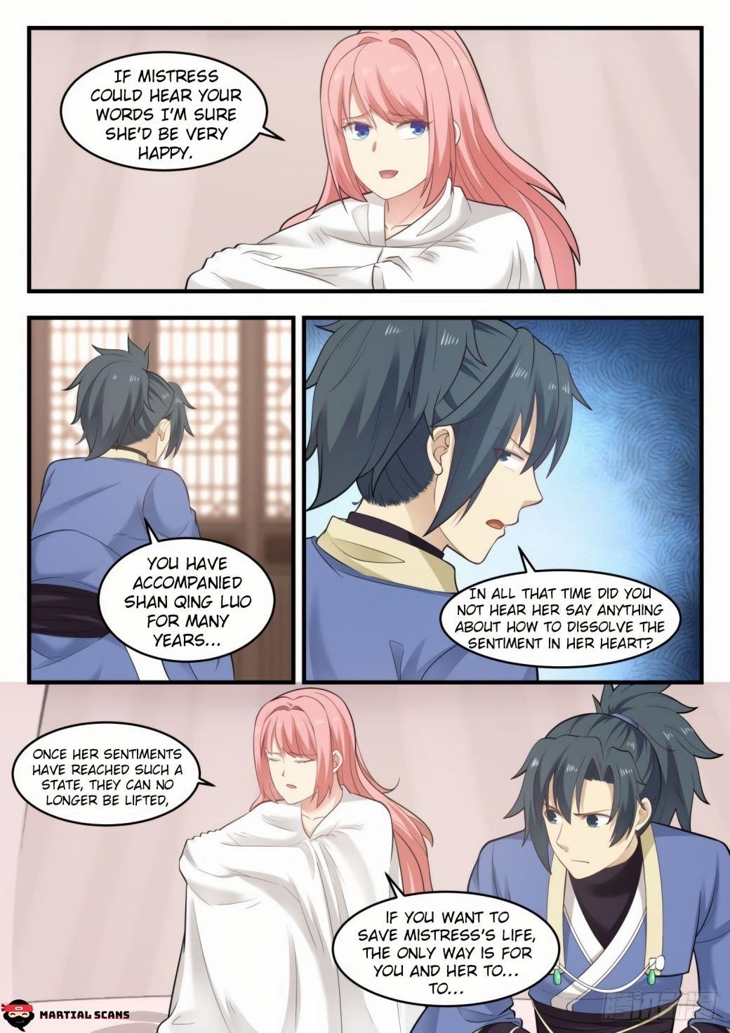 Martial Peak Chapter 571 - Page 3