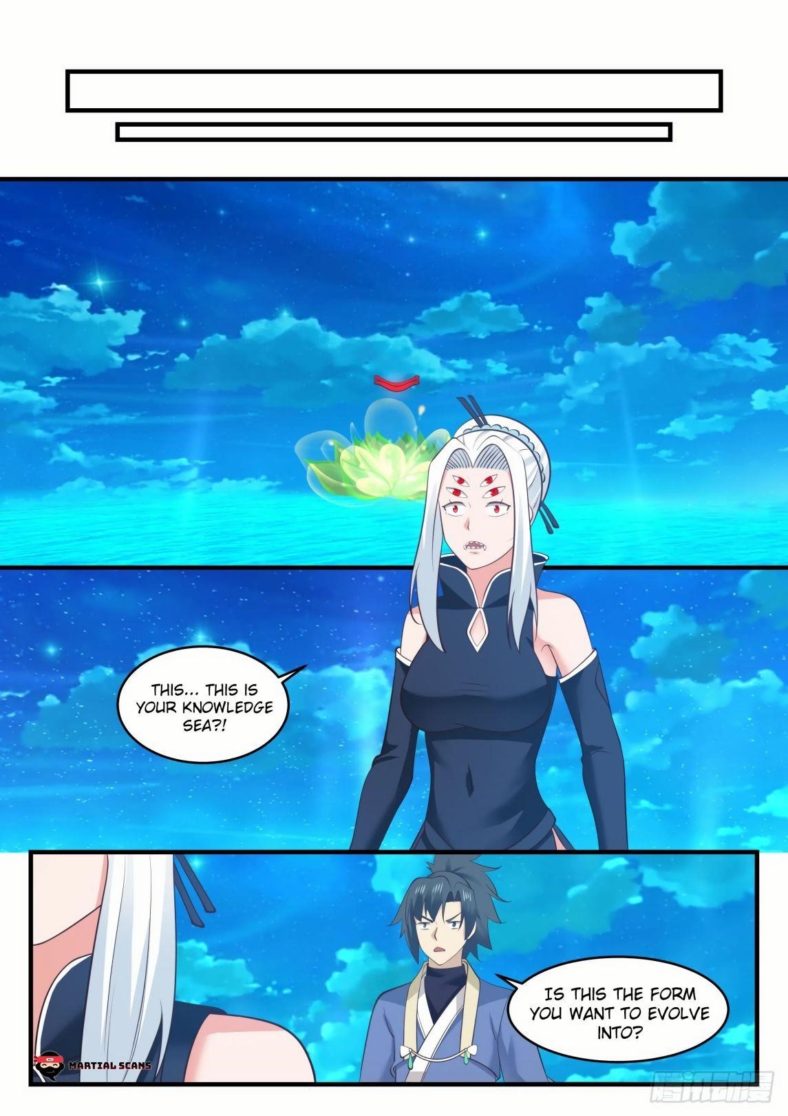 Martial Peak Chapter 572 - Page 10