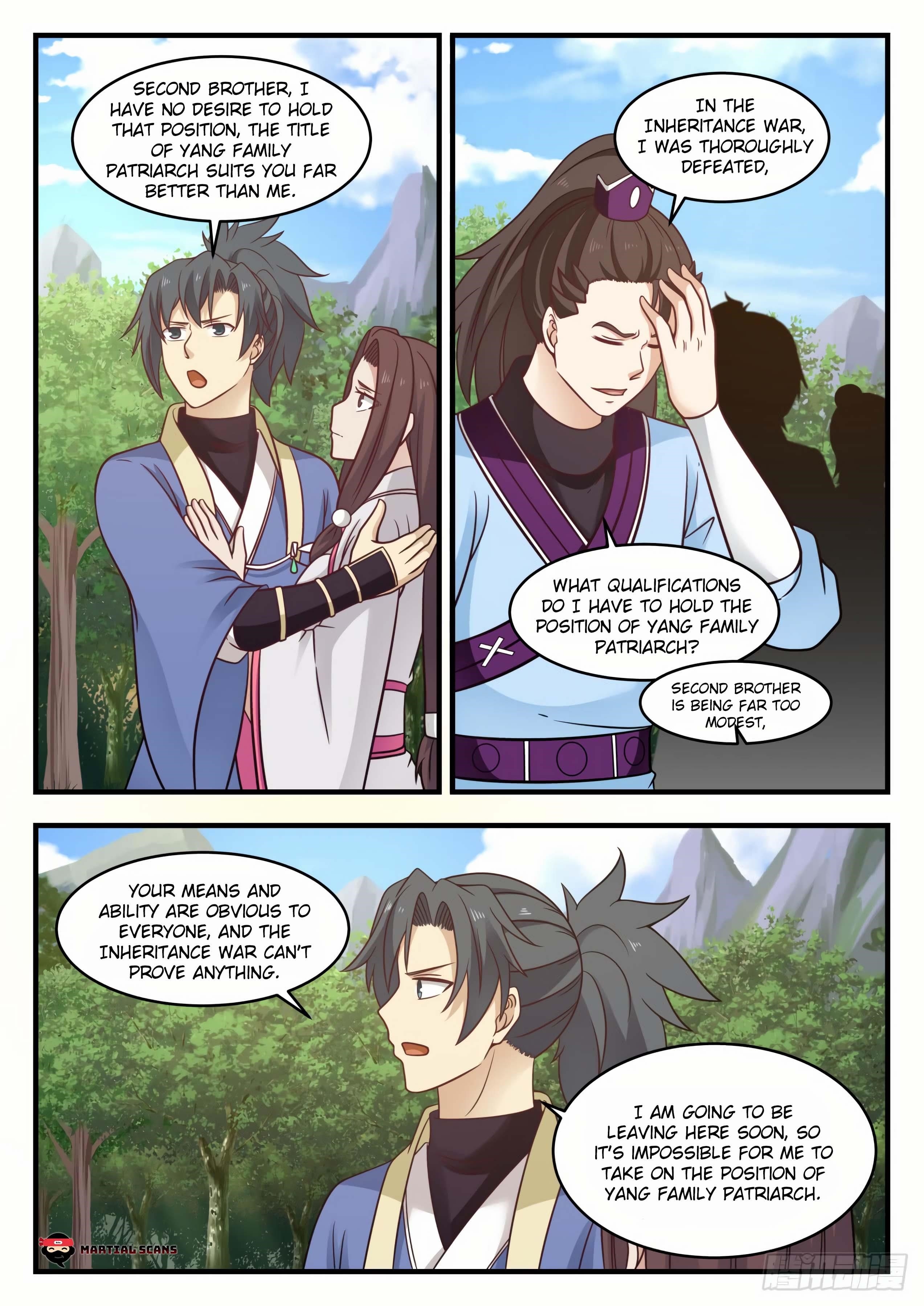 Martial Peak Chapter 576 - Page 2