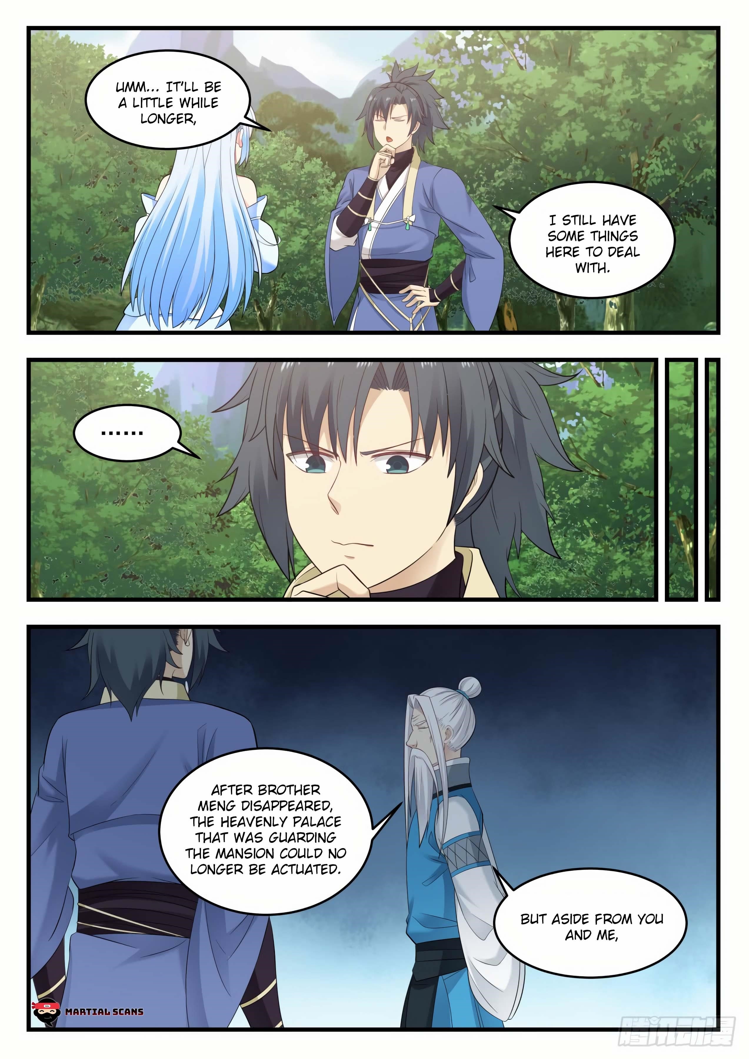 Martial Peak Chapter 577 - Page 4