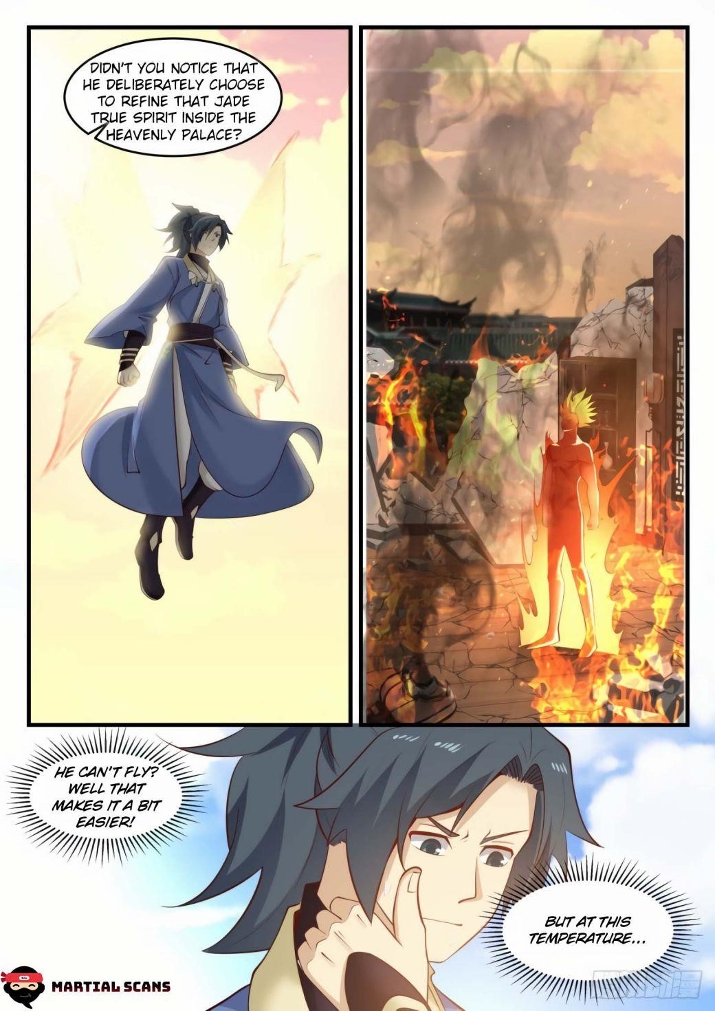 Martial Peak Chapter 578 - Page 6