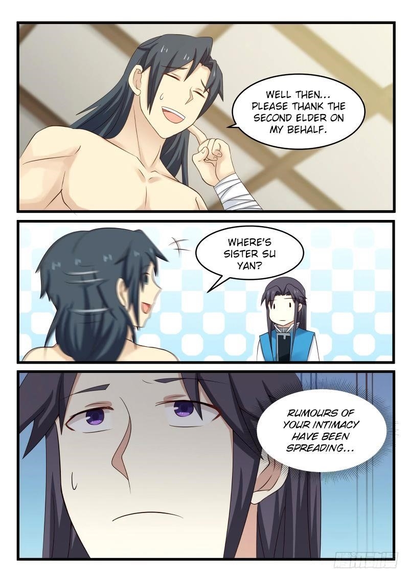 Martial Peak Chapter 58 - Page 15