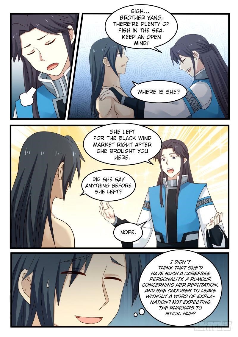 Martial Peak Chapter 58 - Page 16