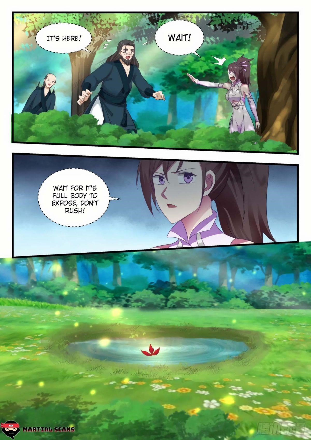 Martial Peak Chapter 586 - Page 5