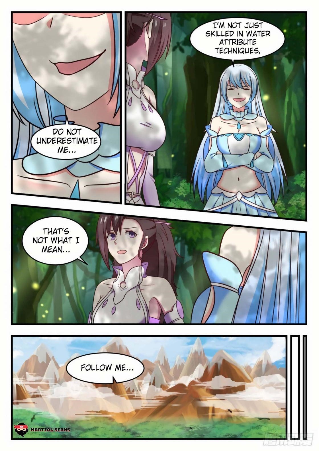 Martial Peak Chapter 588 - Page 9