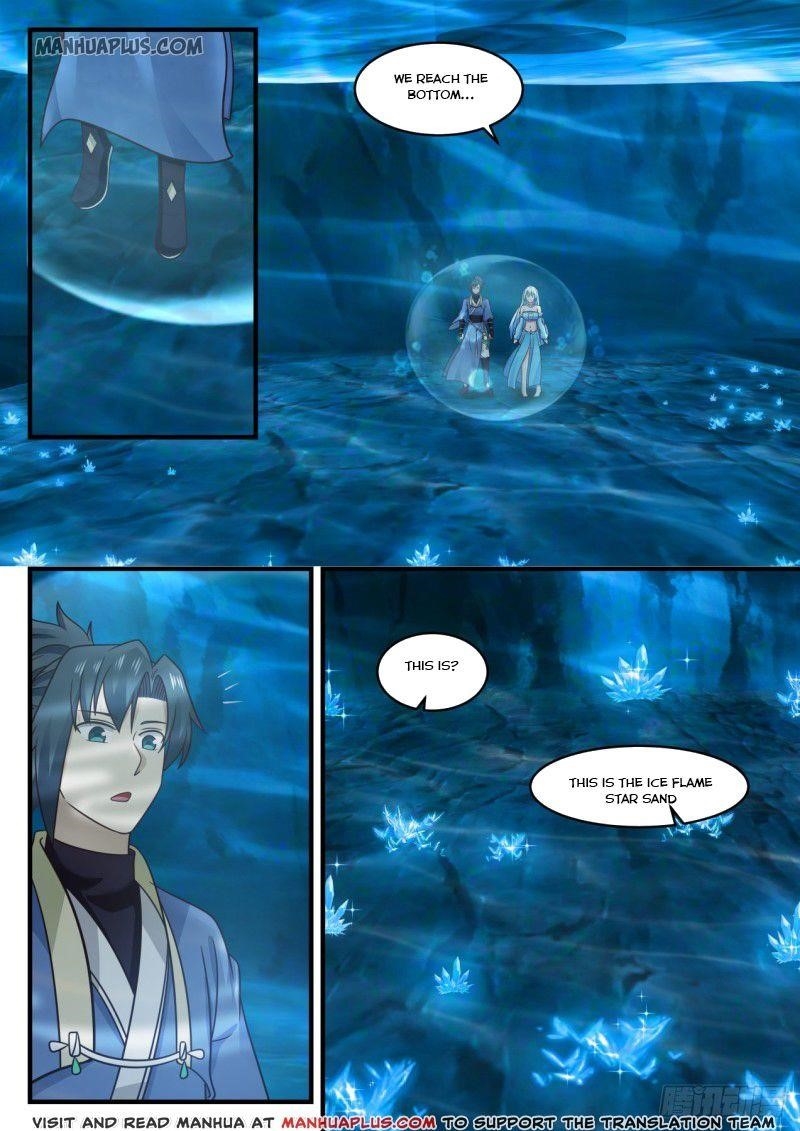 Martial Peak Chapter 589 - Page 10