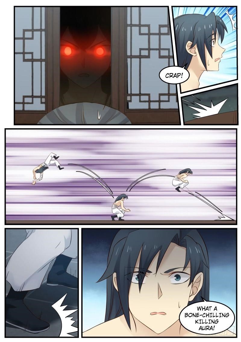 Martial Peak Chapter 59 - Page 11