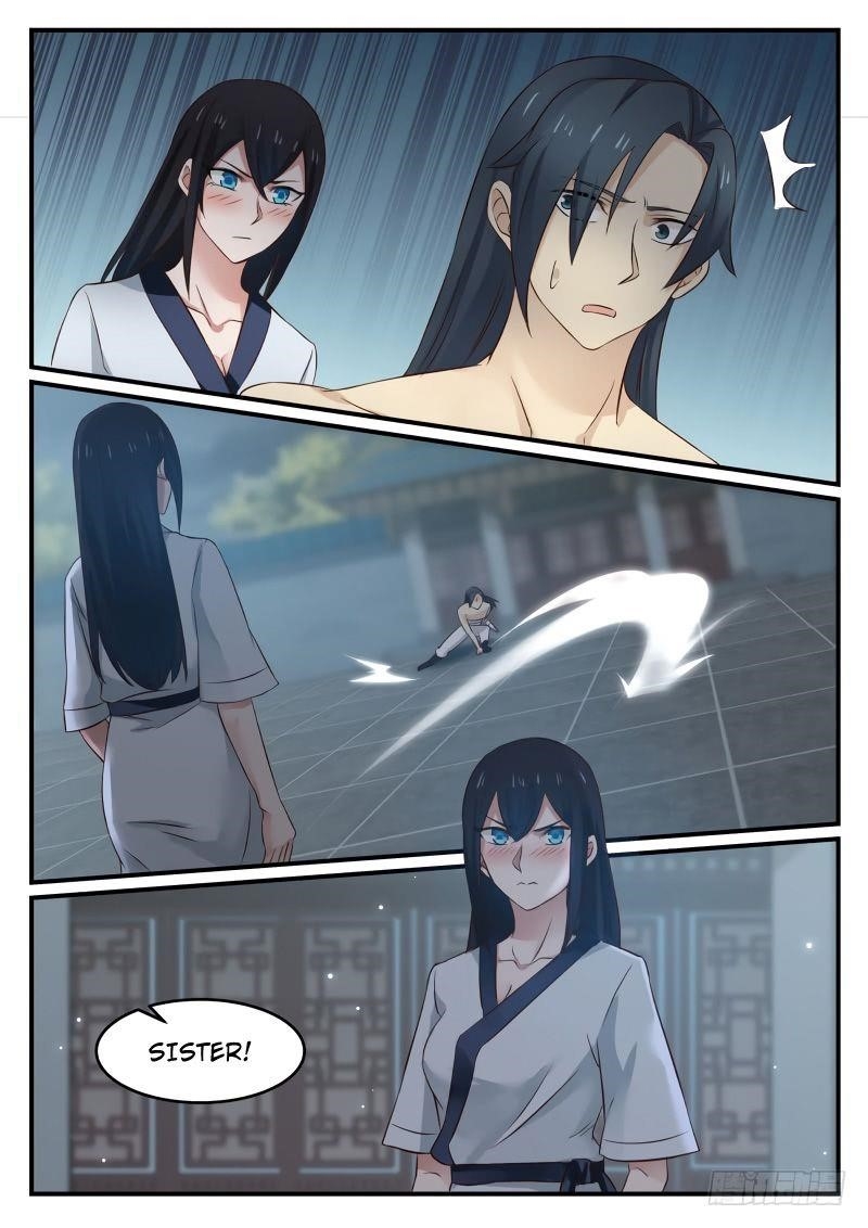 Martial Peak Chapter 59 - Page 12