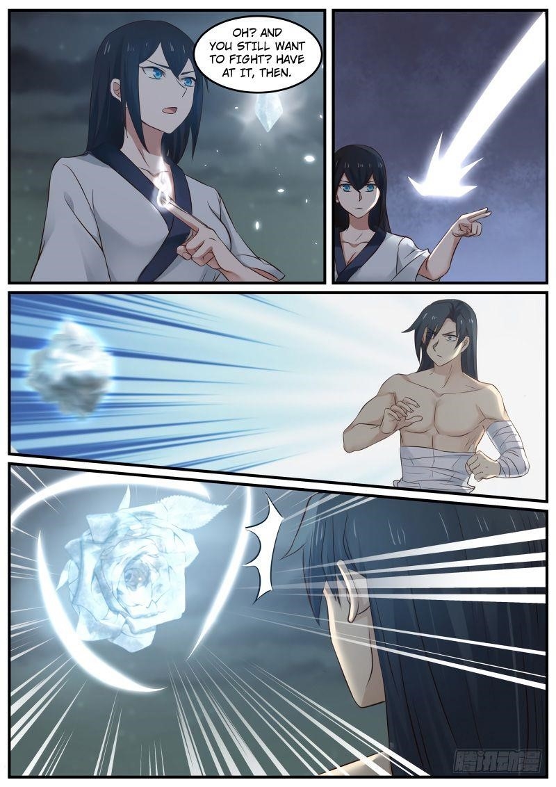 Martial Peak Chapter 59 - Page 14