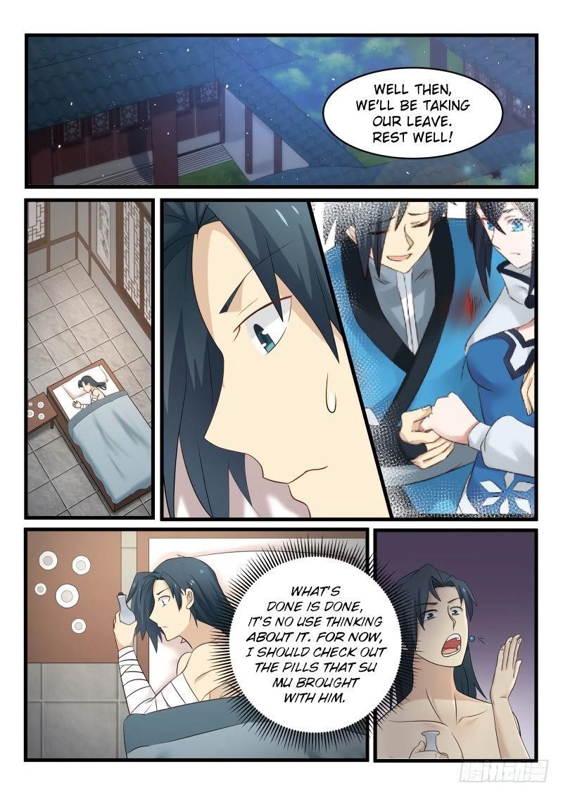 Martial Peak Chapter 59 - Page 2