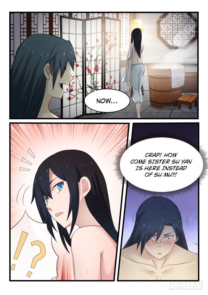 Martial Peak Chapter 59 - Page 8