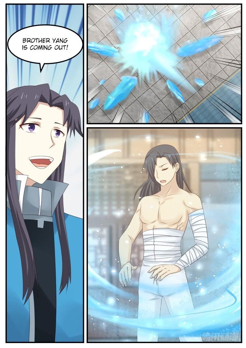 Martial Peak Chapter 60 - Page 12