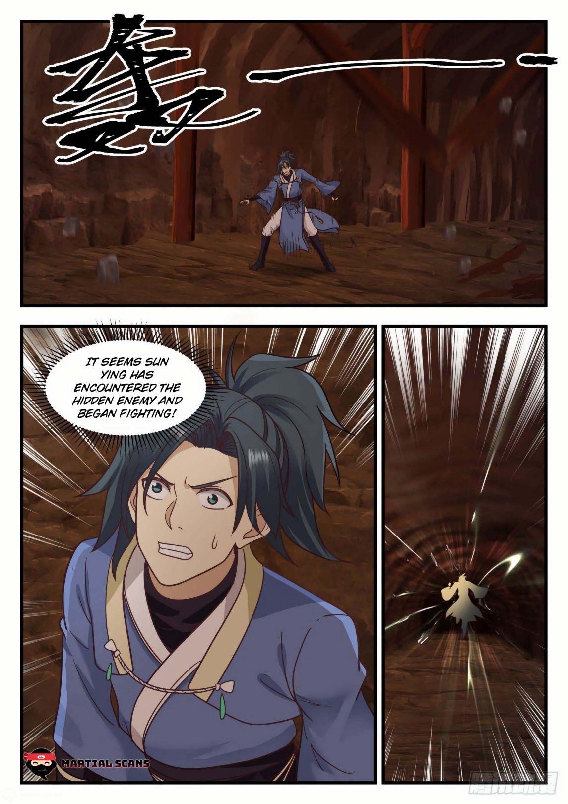 Martial Peak Chapter 600 - Page 10