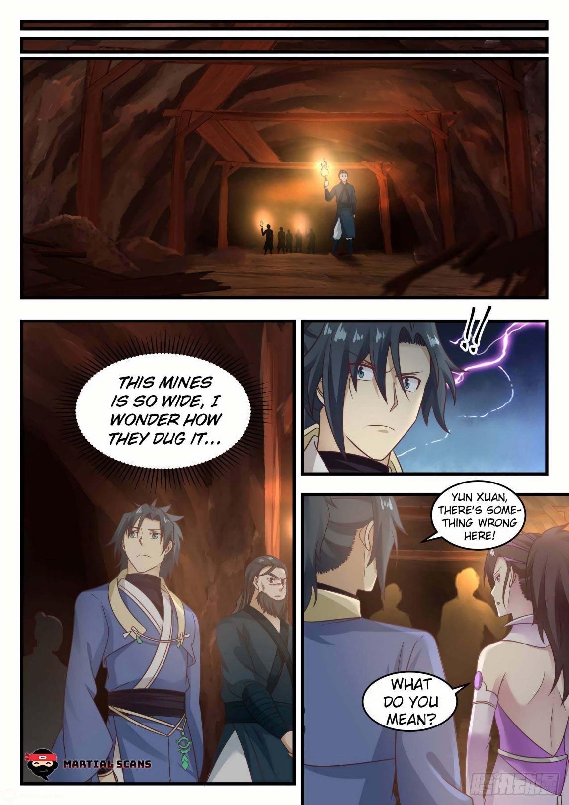 Martial Peak Chapter 600 - Page 4