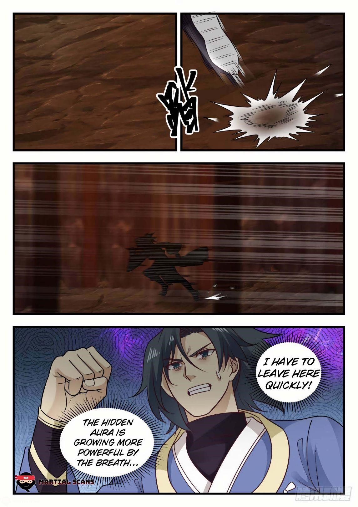 Martial Peak Chapter 600 - Page 9