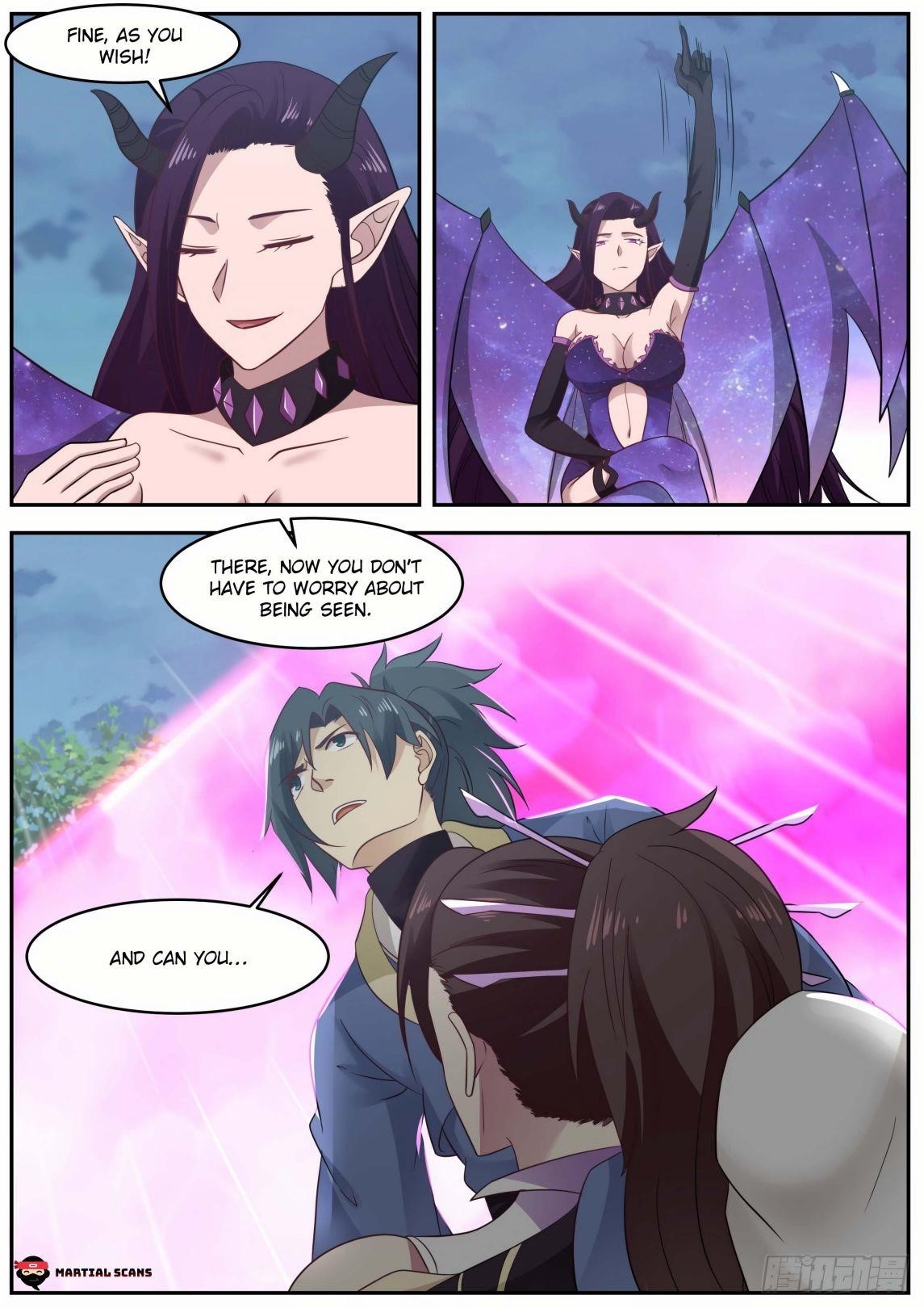 Martial Peak Chapter 603 - Page 11