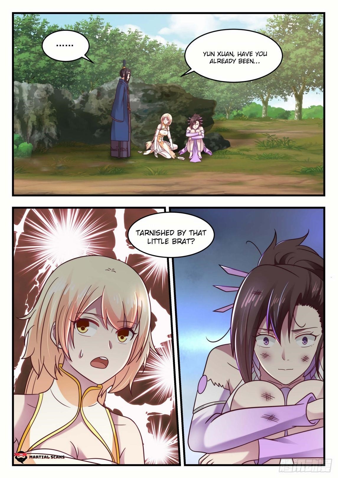 Martial Peak Chapter 605 - Page 6