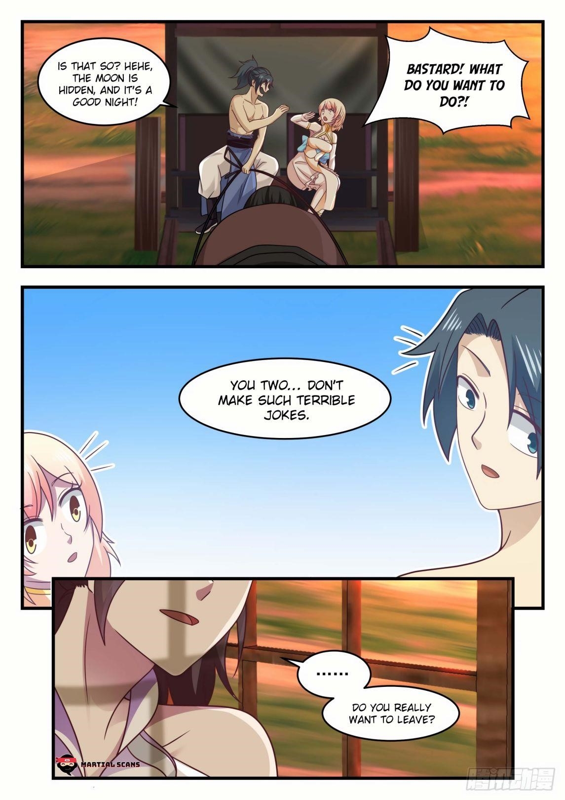 Martial Peak Chapter 608 - Page 11