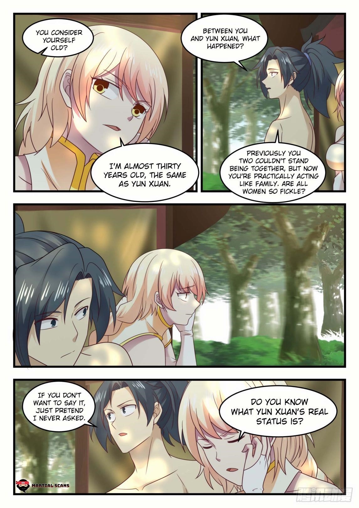 Martial Peak Chapter 608 - Page 6