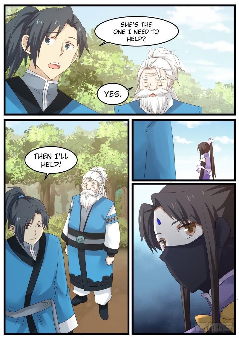 Martial Peak Chapter 61 - Page 10