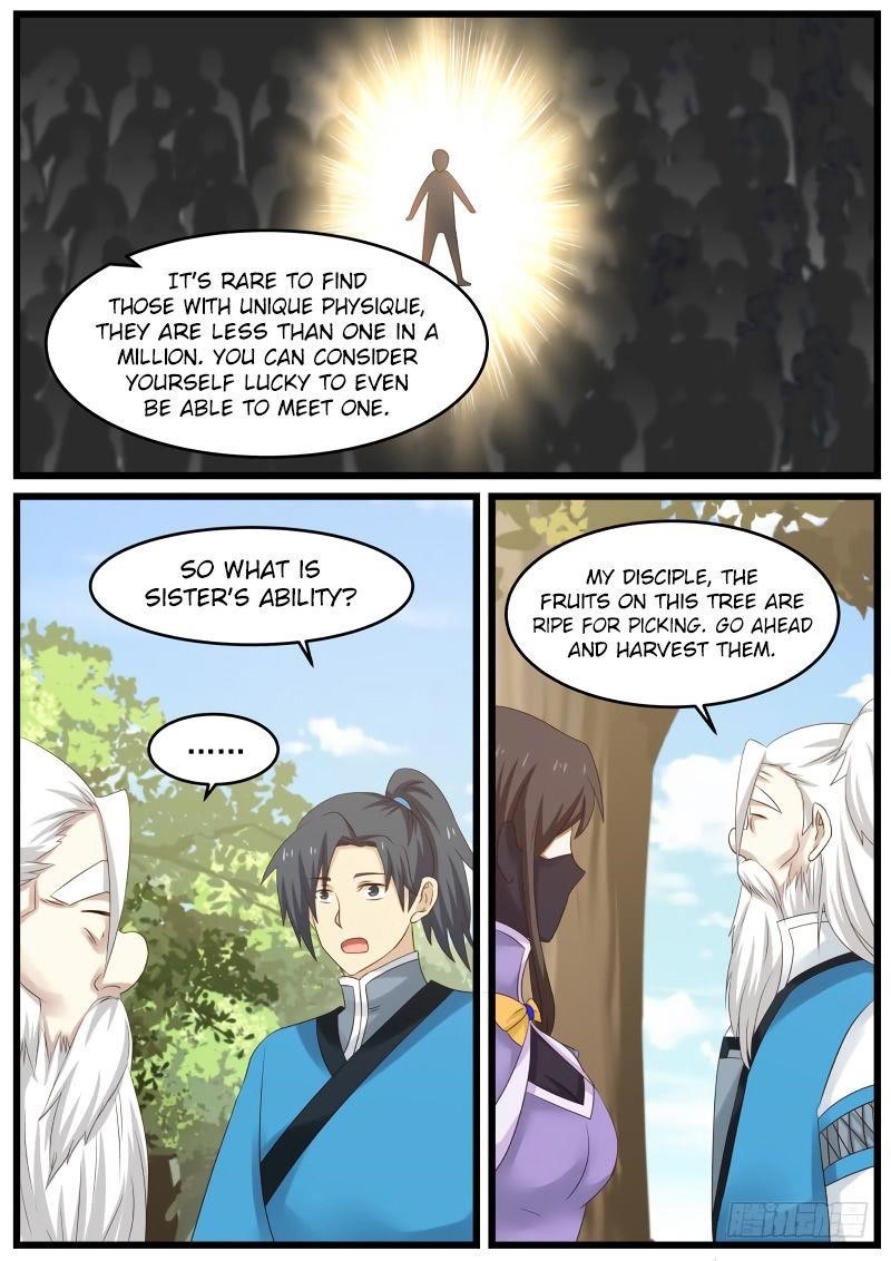 Martial Peak Chapter 61 - Page 16