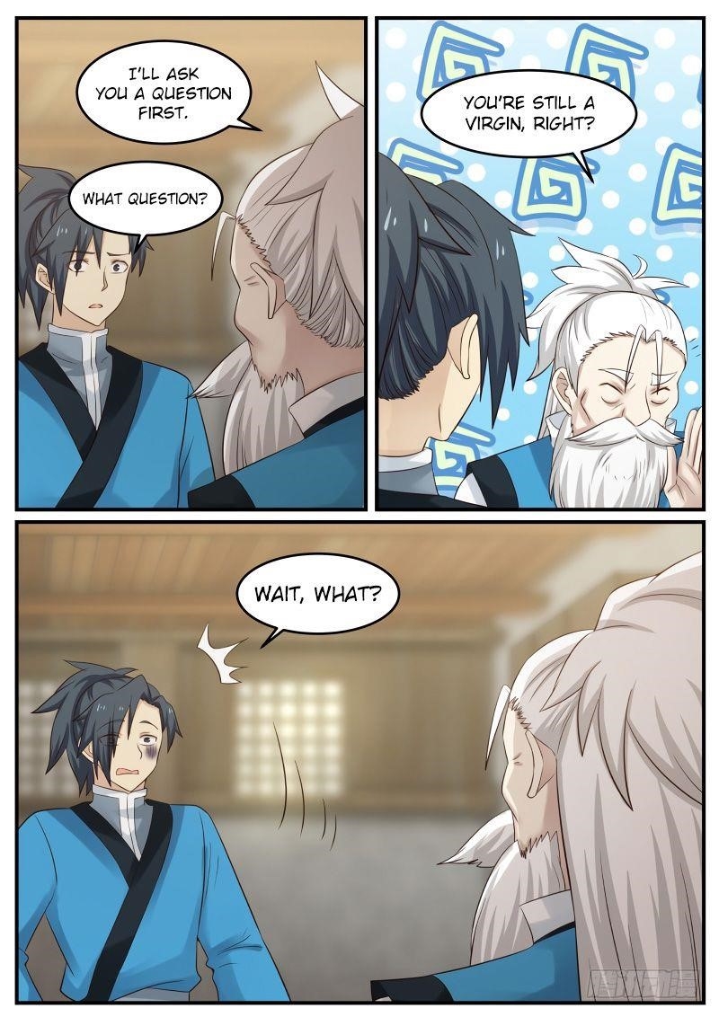 Martial Peak Chapter 61 - Page 4