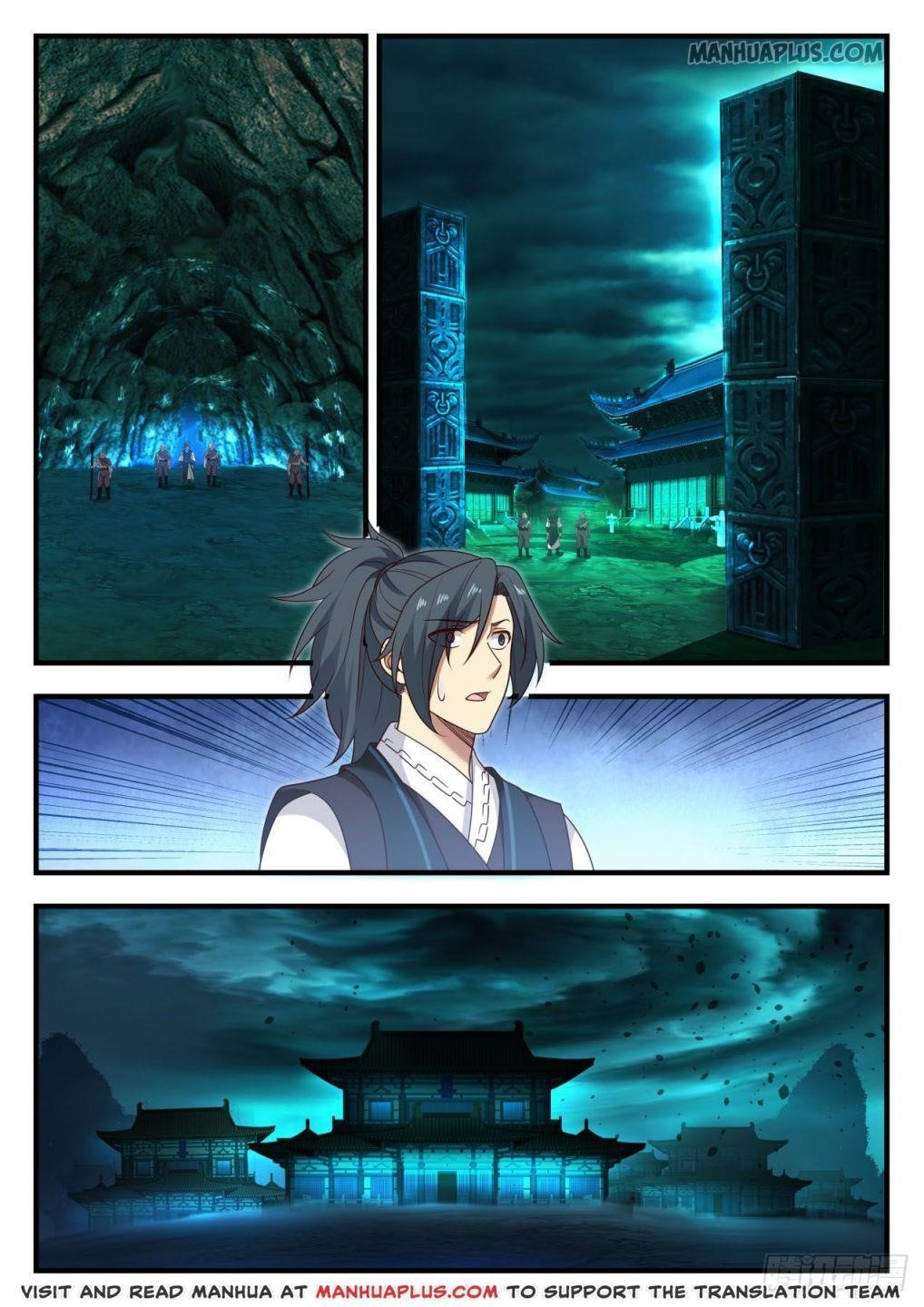 Martial Peak Chapter 612 - Page 11