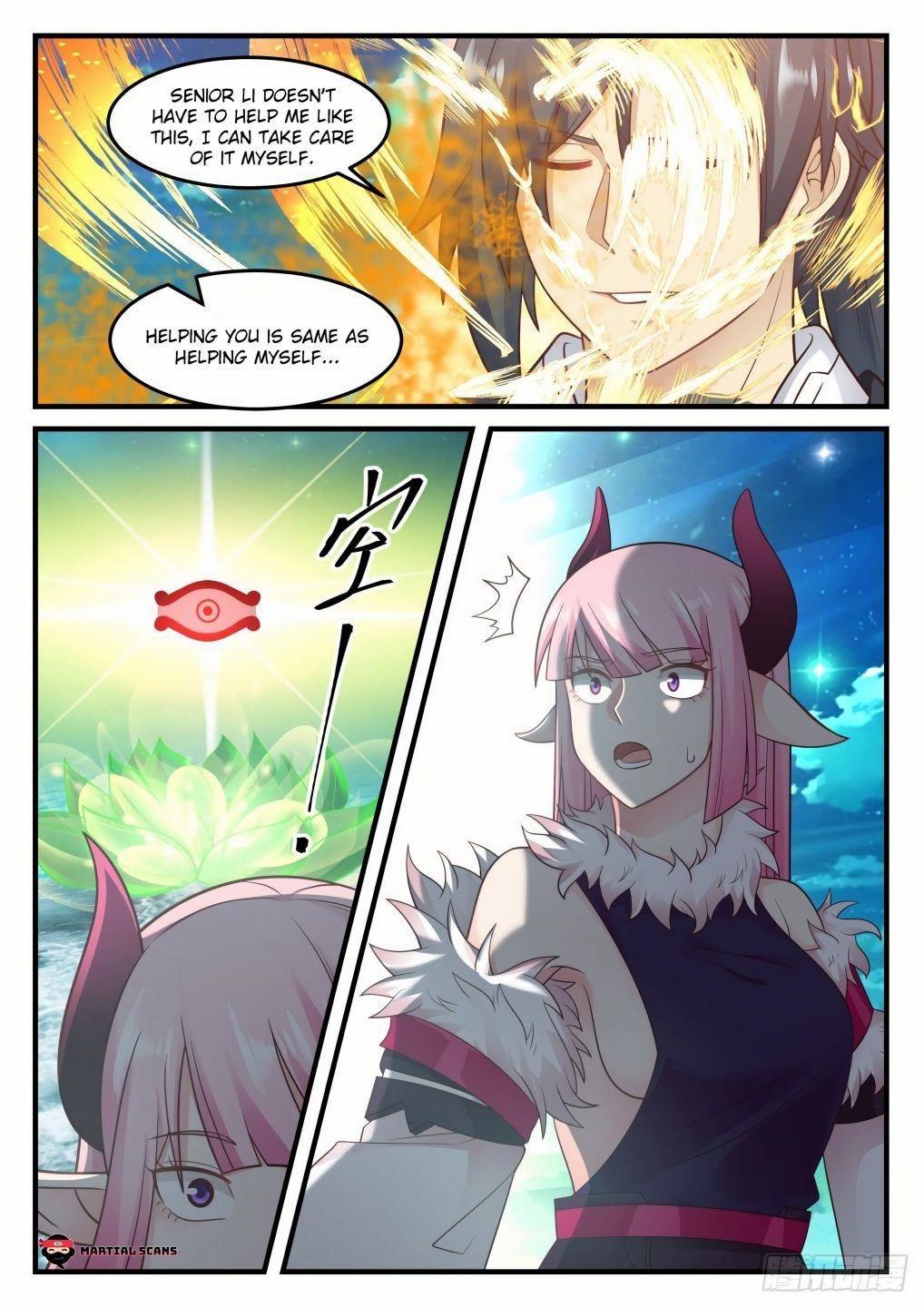 Martial Peak Chapter 616 - Page 12