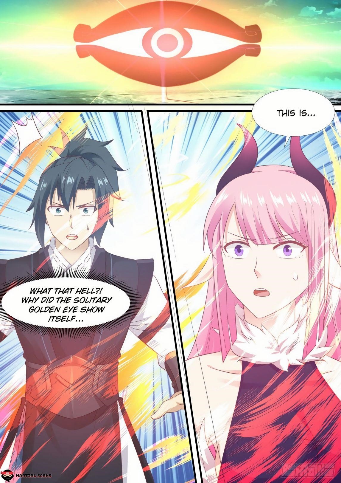 Martial Peak Chapter 617 - Page 1