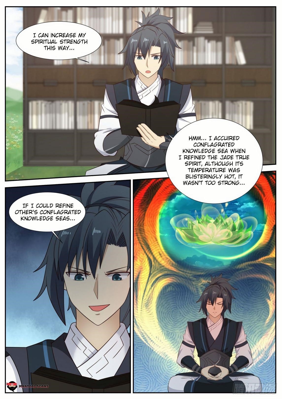 Martial Peak Chapter 617 - Page 6