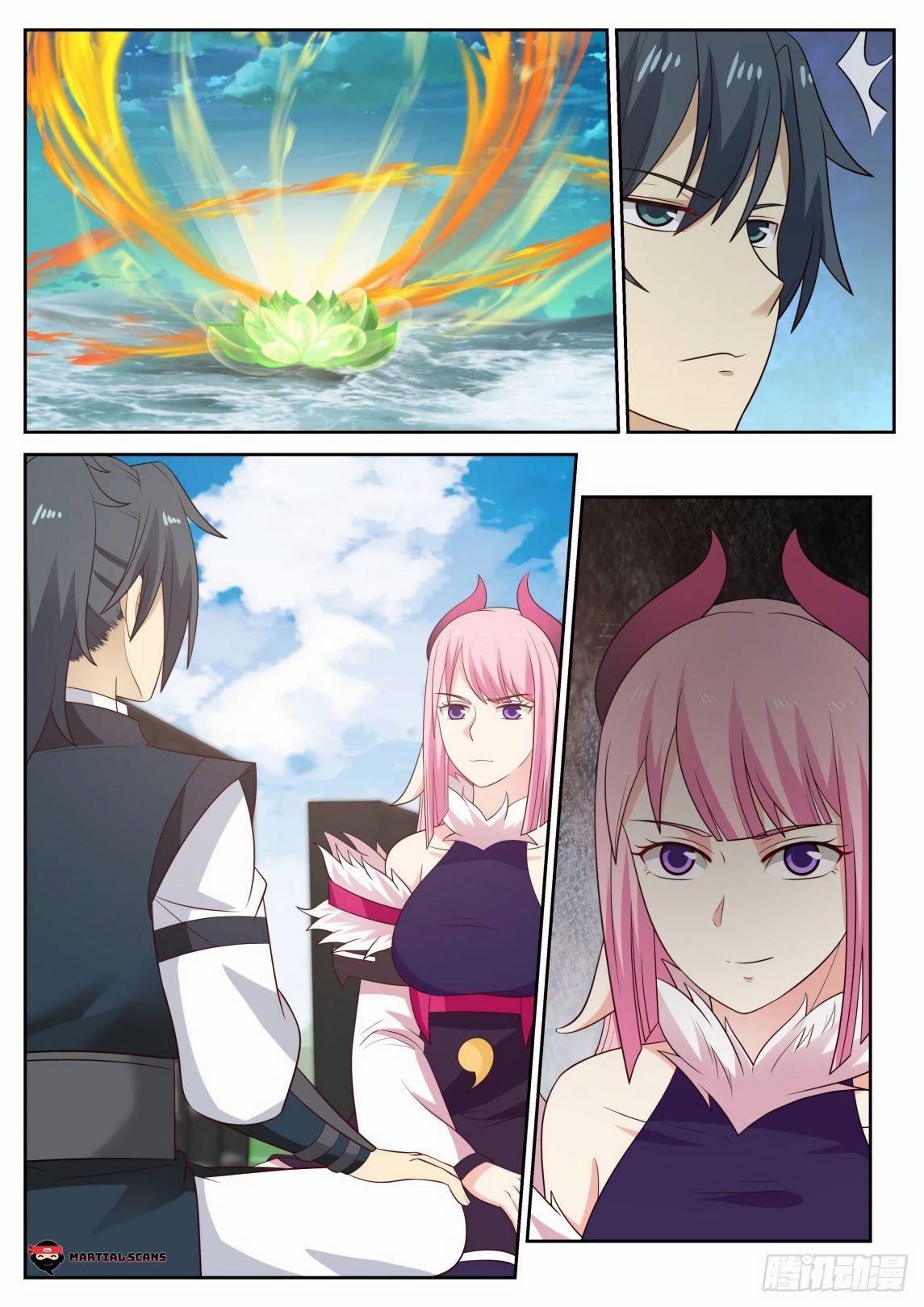 Martial Peak Chapter 617 - Page 7