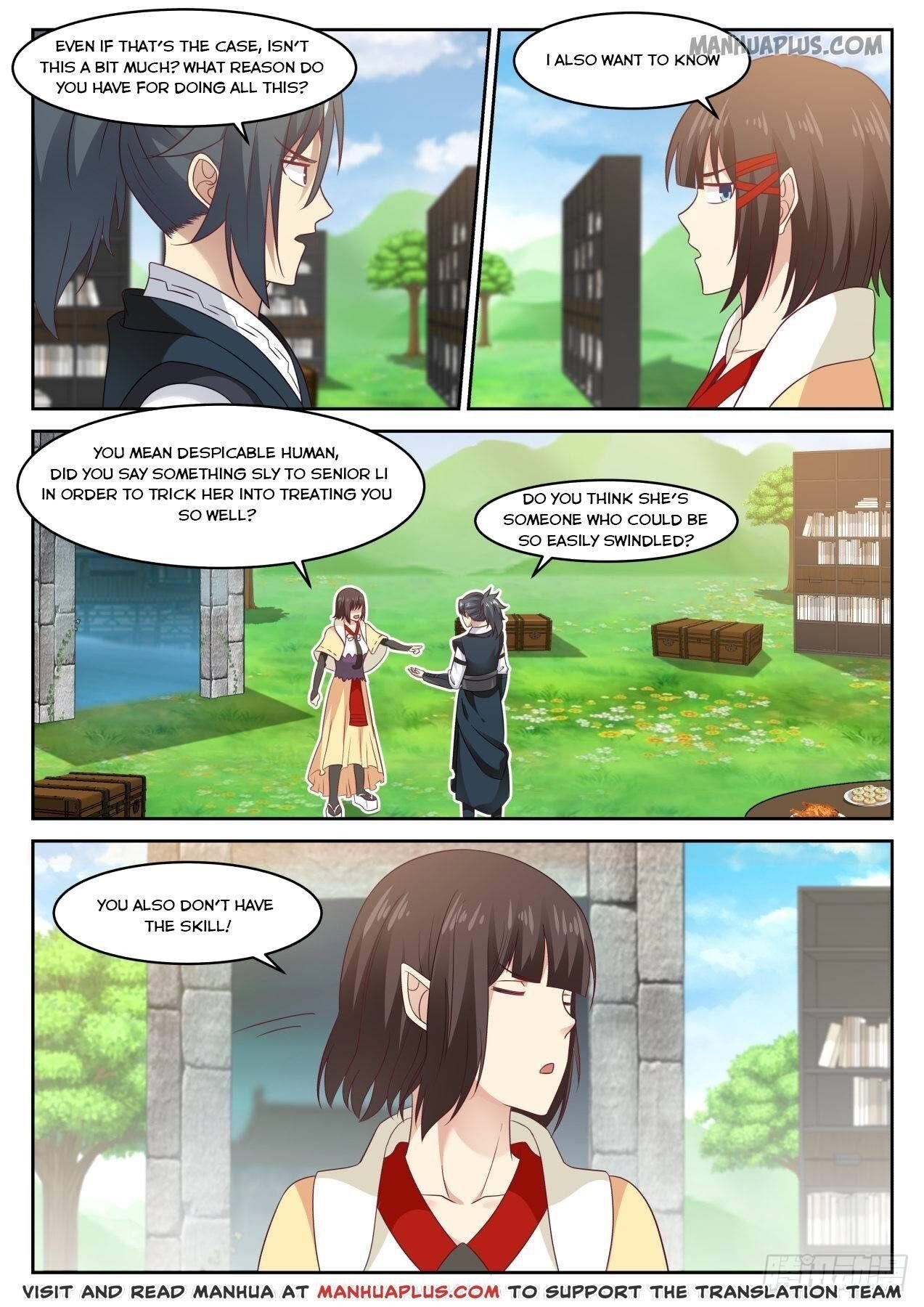 Martial Peak Chapter 618 - Page 4