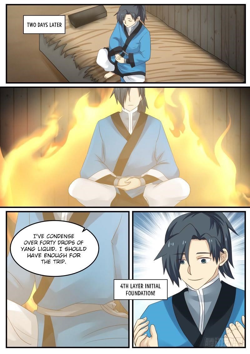 Martial Peak Chapter 62 - Page 10