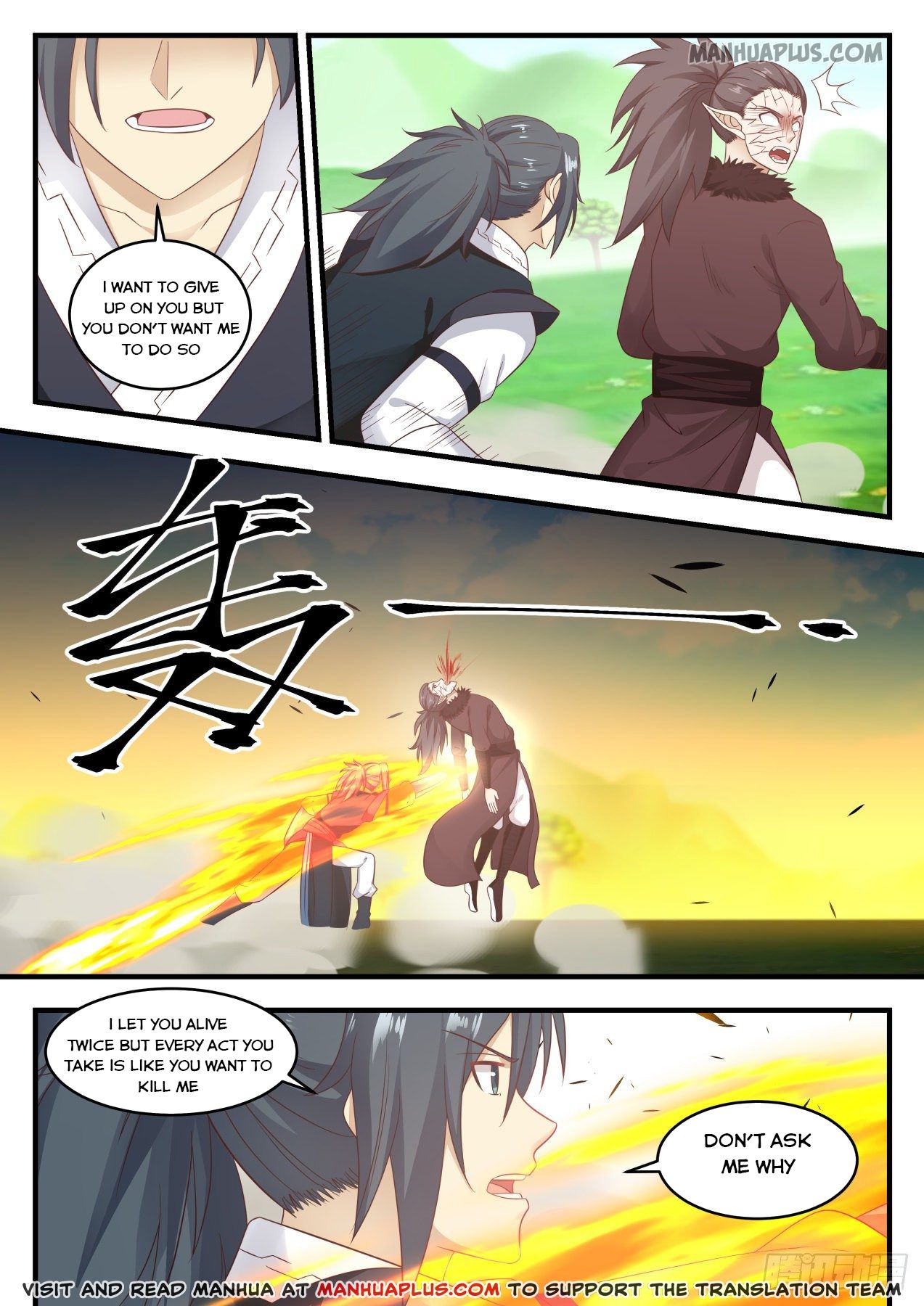 Martial Peak Chapter 620 - Page 9