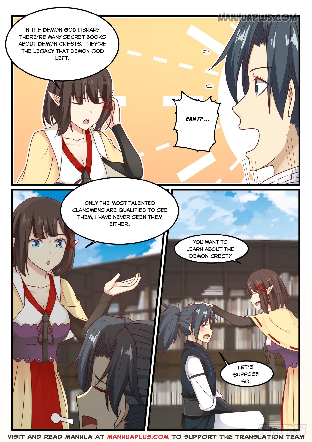 Martial Peak Chapter 622 - Page 11