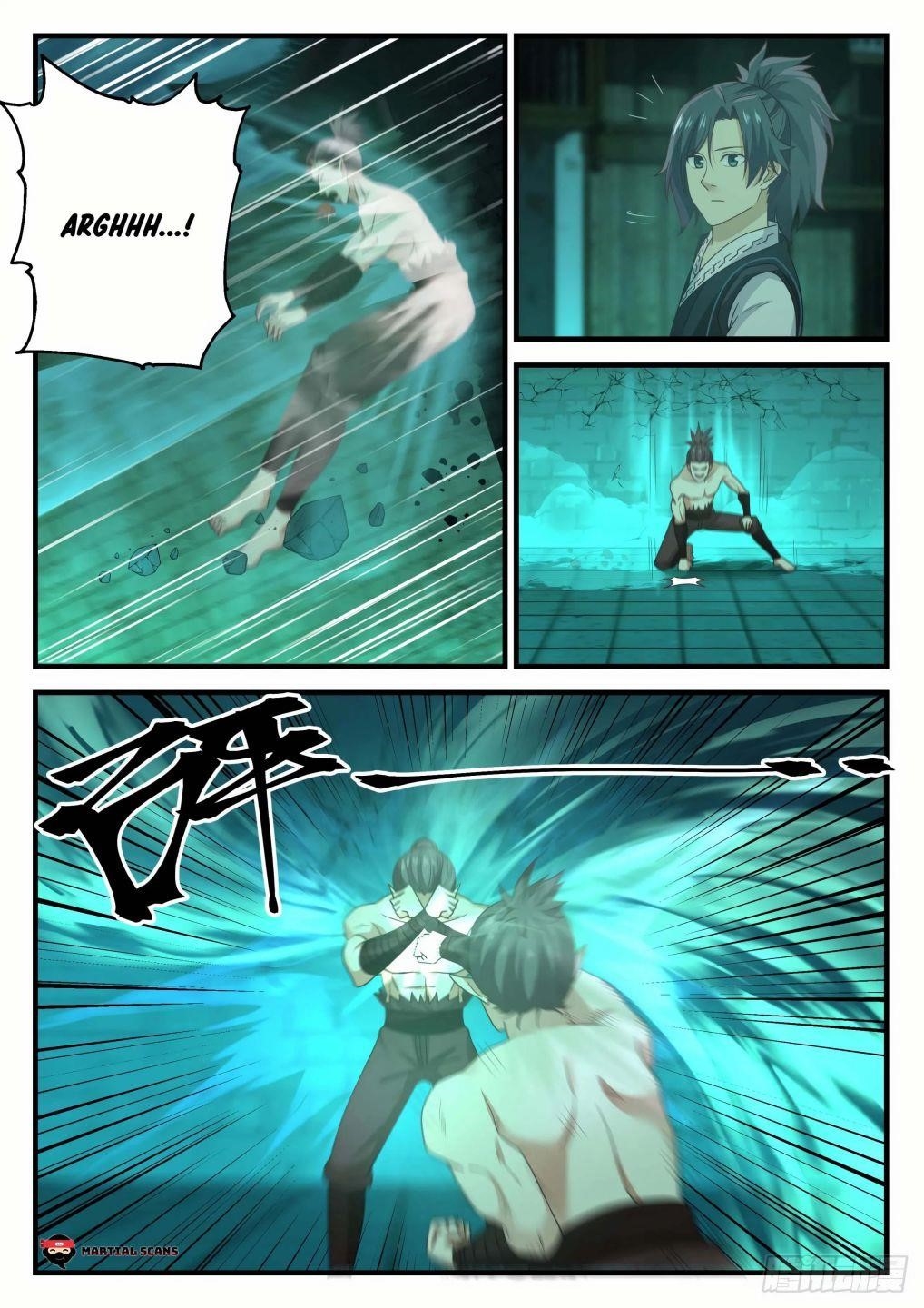 Martial Peak Chapter 624 - Page 4