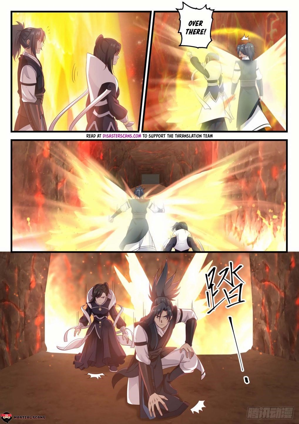 Martial Peak Chapter 627 - Page 10