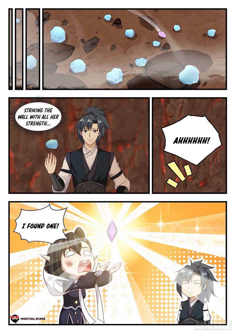 Martial Peak Chapter 629 - Page 12