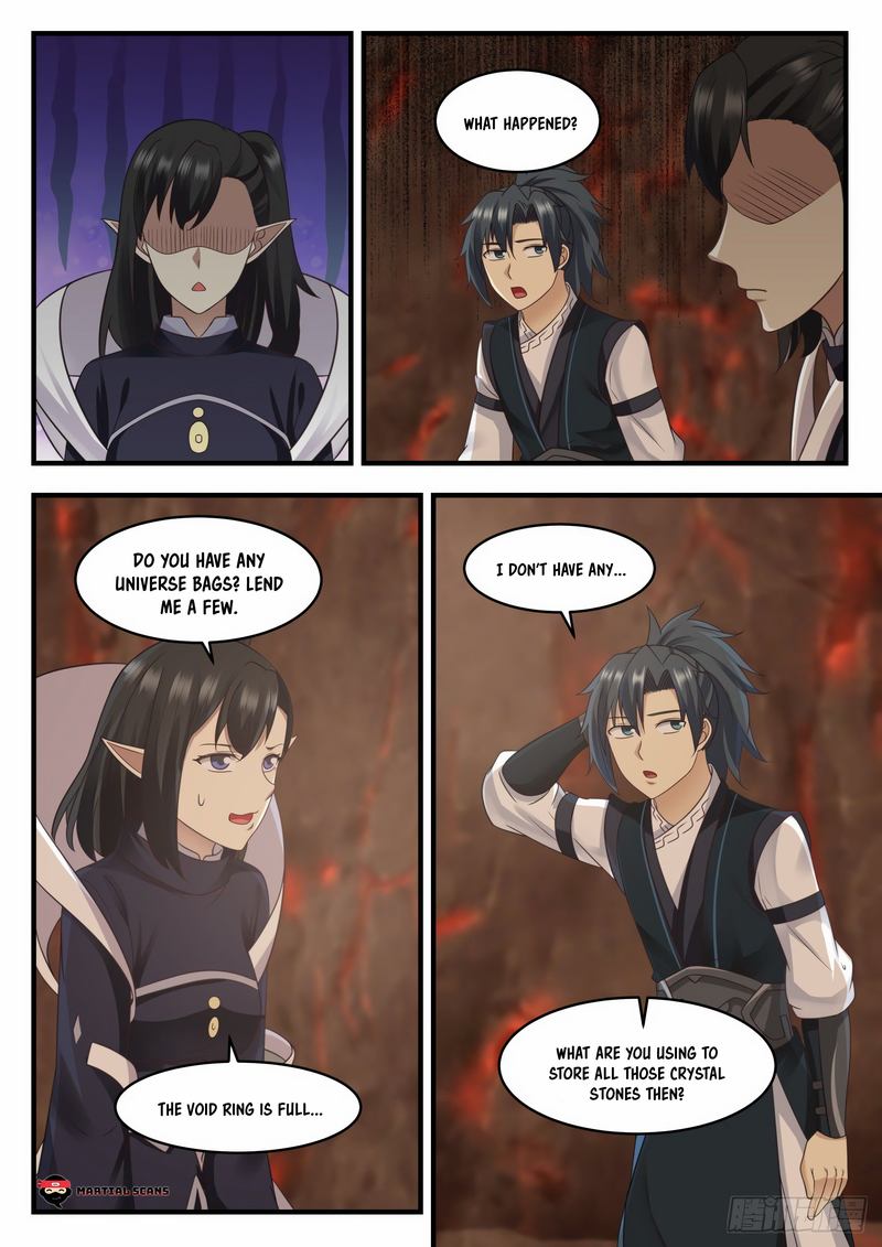 Martial Peak Chapter 629 - Page 3