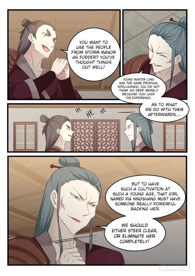 Martial Peak Chapter 63 - Page 16