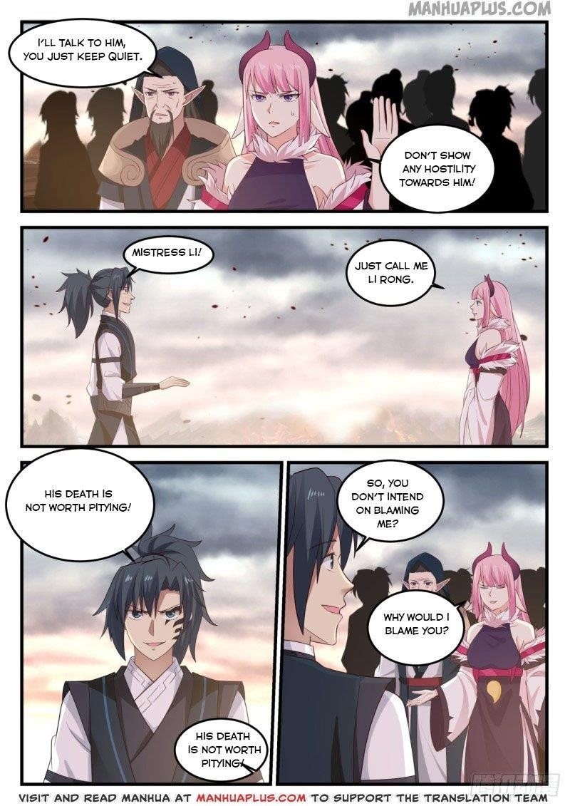 Martial Peak Chapter 632 - Page 9