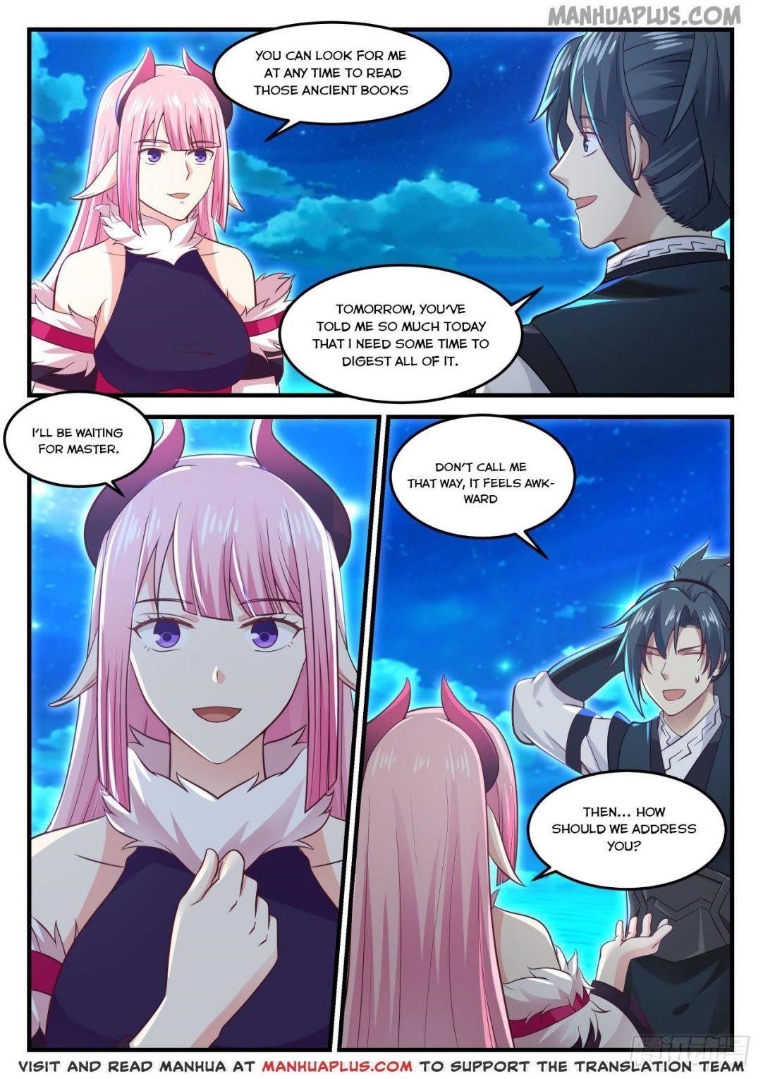 Martial Peak Chapter 634 - Page 11